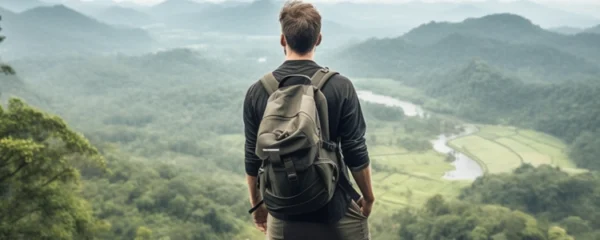 randonnée montagneuse réussie