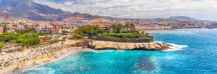 Tenerife qui attirent les voyageurs du monde entier